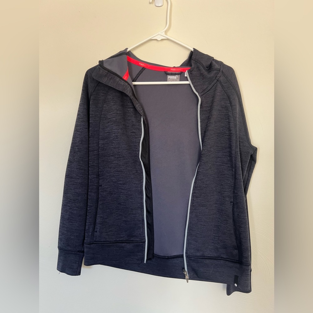 Puma Zip-up Jacket